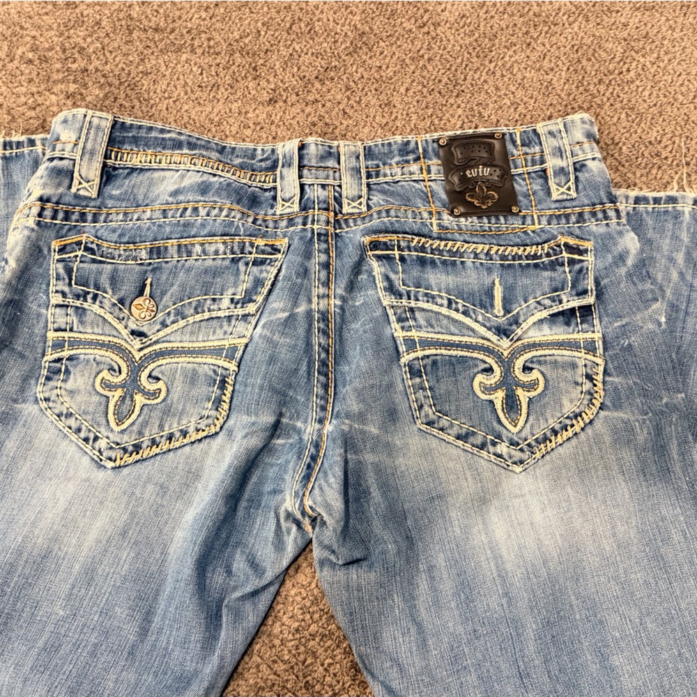 True Religion Denim men's